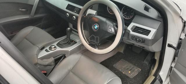 2005 Bmw 5 SERIES 2.2 20I (CBU) E60 (A) - 5