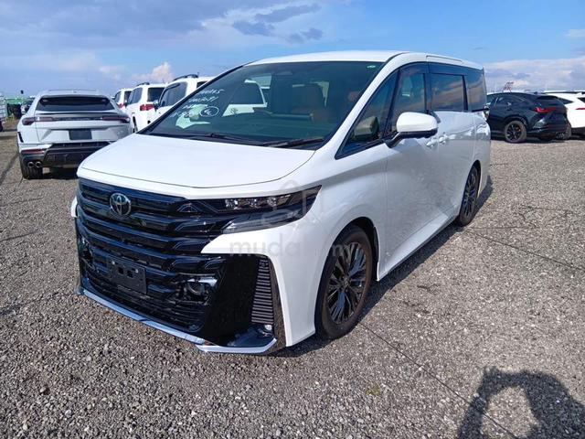 2024 BOOKNOW 2k KM Toyota VELLFIRE 2.4 Z PREMIER - 3