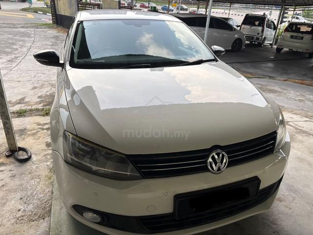 2013 Volkswagen JETTA 1.4 TSI (CBU) (A) - 2