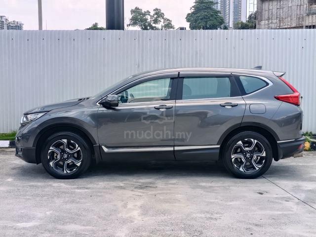 2017 Honda CR-V 1.5 TC 4WD CRV - PREMIUM WARRANTY - 5