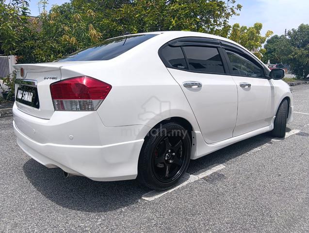 HONDA CITY E SPEC (a) - 3