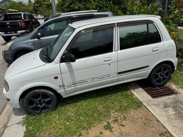 2004 Perodua KELISA 1.0 GX (M) - 5