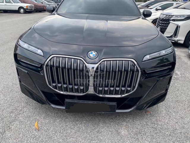 2023 Bmw 750e 3.0 xDRIVE PURE EXCELLENCE MY23 G70 - 1