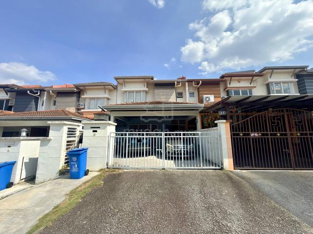 (PALING MURAH)- 2 Storey Sunway Alam Suria, Seksyen U10 @ Shah Alam 1