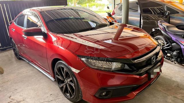 2021 Honda CIVIC 1.5 TC-P MY16 FC FACELIFT (A) - 2