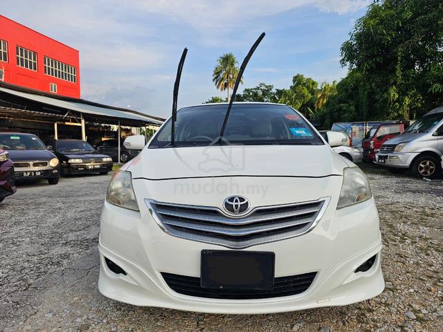 2011 Toyota VIOS 1.5 G FACELIFT (A) - 5