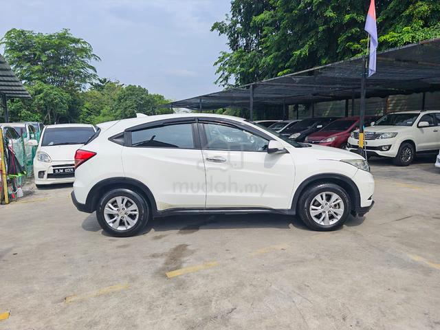 2016 Honda HR-V FULL SPEC 1.8 (AUTO) - 2