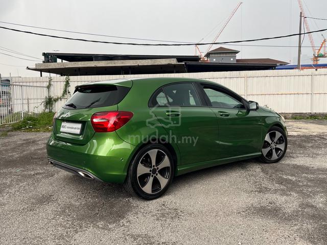 2016 Mercedes Benz A180 AMG TURBO (CBU) 1.6 (A) - 3