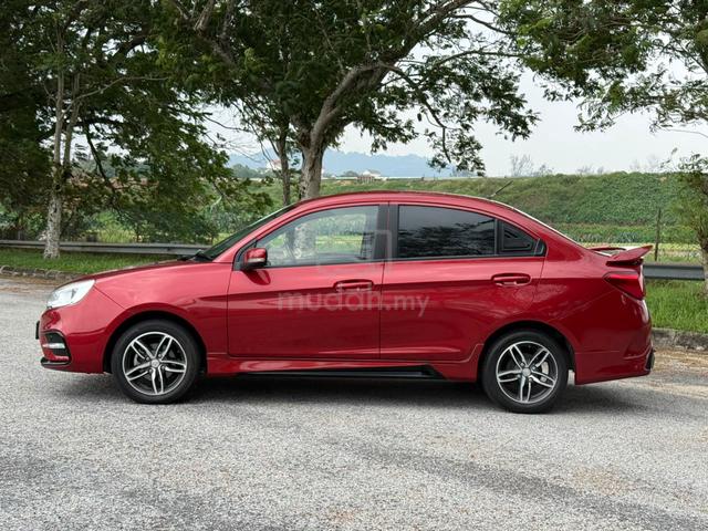 2021 Proton SAGA PREMIUM AT 1.3L (A) - 3