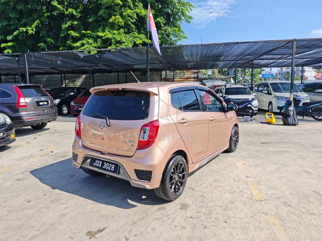 2015 Perodua AXIA SPEC G 1.0 (AUTO) - 3