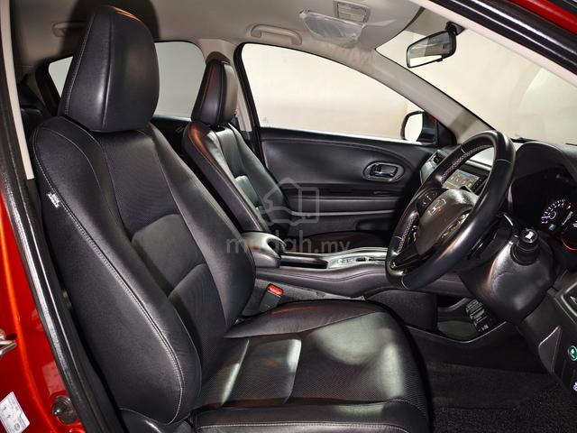 2021 Honda HR-V 1.8 V F/Service 5-Years Warranty - 5