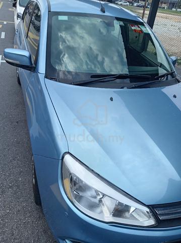 2016 Proton SAGA 1.3 EXECUTIVE CVT MY16 BT P2-13A - 5