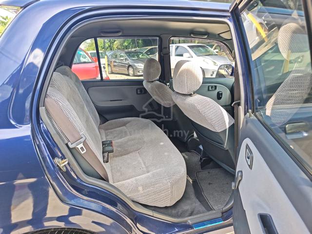 2005 Perodua KELISA 1.0 (AUTO)-LOAN KEDAI - 5