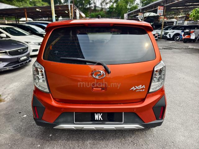 2020 PERODUA AXIA 1.0 SE STYLE (Auto) - 4
