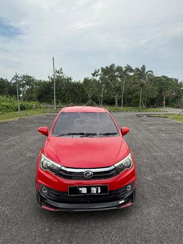 2019 Perodua BEZZA 1.3 PREMIUM X (A) - 1