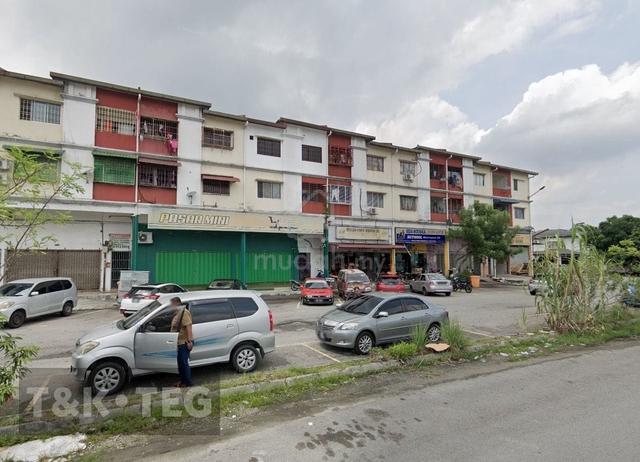Near Kfc Taman Sentosa Shahbudin Klang Ground Floor Shop Lot 20x70 1