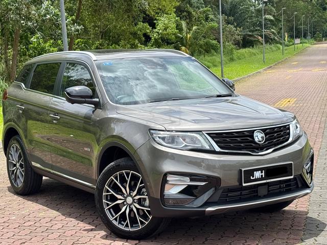 2023 Proton X70 1.8 PREMIUM X✅13k Mileage - 1