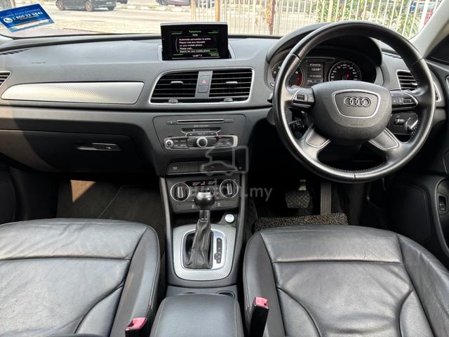 2016 Audi Q3 1.4 TFSI FACELIFT (A) - 5