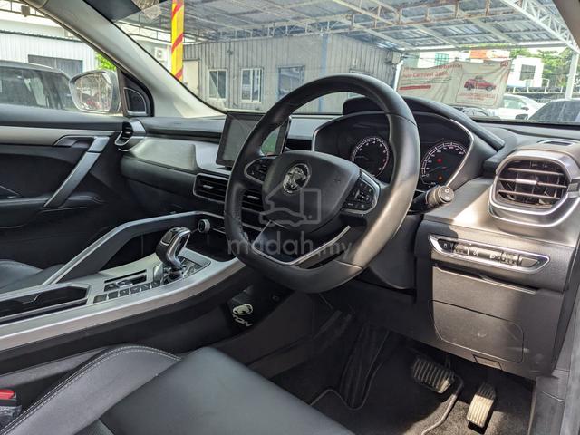 2022 Proton X50 1.5 EXECUTIVE (A) - FULL SERVICE - 4