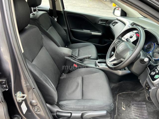 2014 Honda CITY 1.5 E (A) FREE 3 YEARS WARRANTY - 5