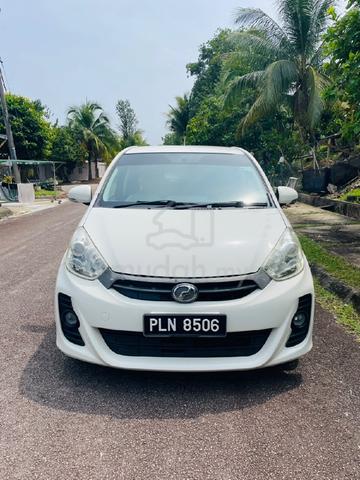 2014 Perodua MYVI 1.3 SE ZHS (A) - 1