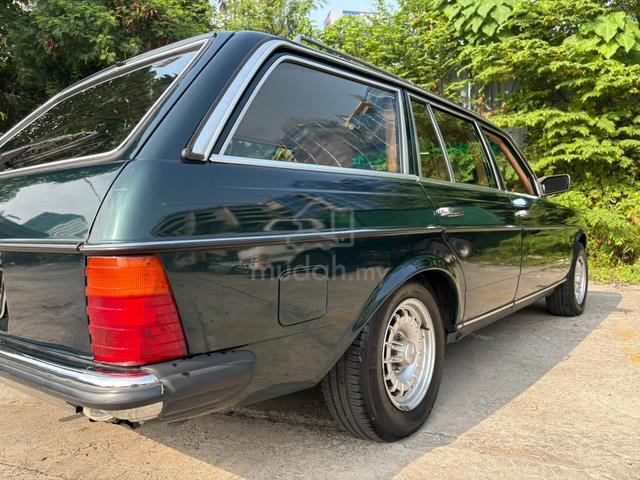 1995 Mercedes Benz 200 TE (A) - 3