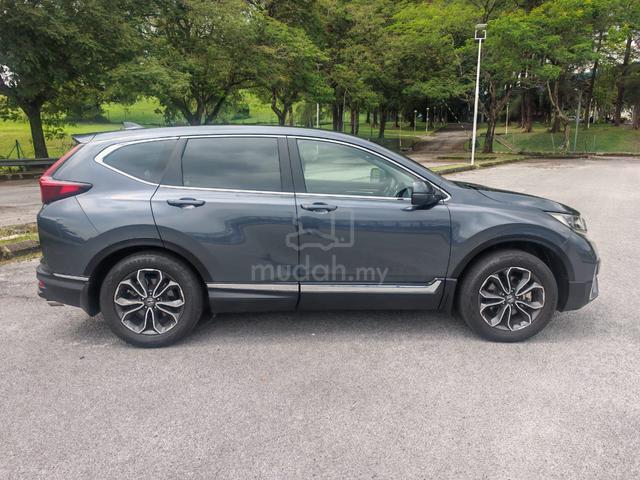 2022 Honda CR-V CRV 1.5 TC-P 2WD (A) - 5