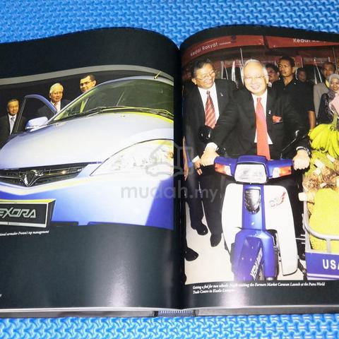 Najib: Beginning Of A Legacy Coffee Table Book - photo 6 of 6