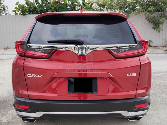 Honda CR-V 1.5 TCP 2WD FACELIFT✅HIGH LOAN✅WARRANTY - 5