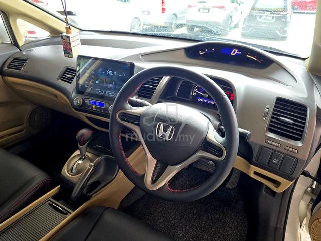 2009 Honda CIVIC 1.8 S i-VTEC FACELIFT (A) - 5