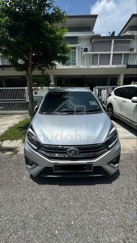 2019 Perodua AXIA 1.0 ADVANCE (A) - 1