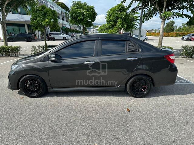 2022 Perodua BEZZA 1.3 X (A) - 2