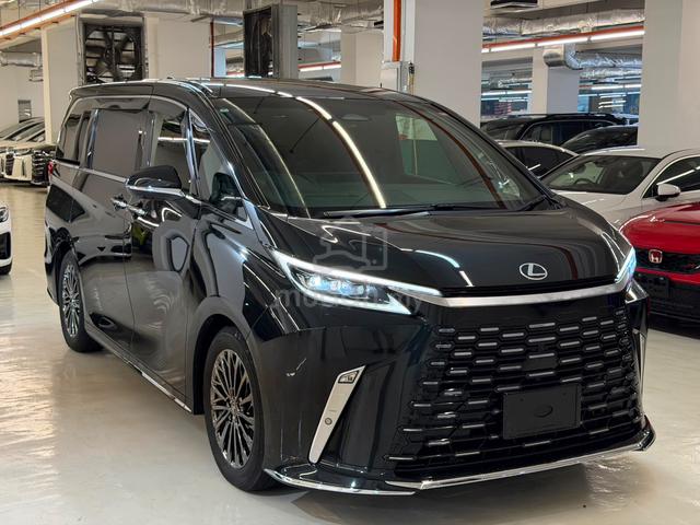 2024 Lexus LM 500H 2.4 EXECUTIVE (A) - 2