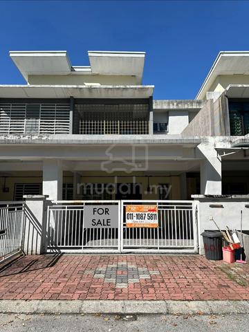 2 Stry Terrace Hse @ Kpr Bdr Barat 1