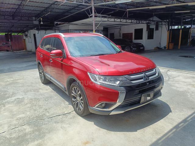 2020 Mitsubishi OUTLANDER 2.0 (A) LOAN KEDAI IC SJ - 1