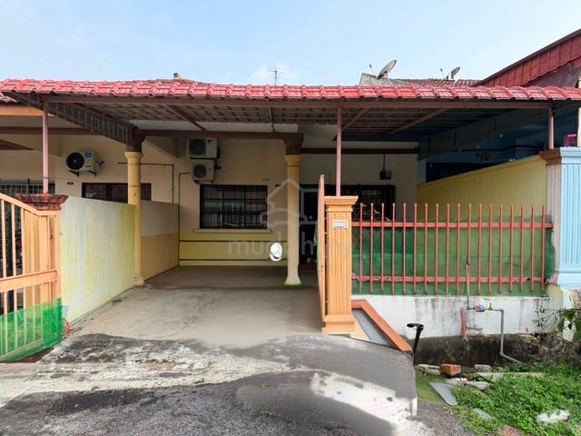 [RENOVATED🌟] Teres Setingkat Taman Paya Rumput Indah 1