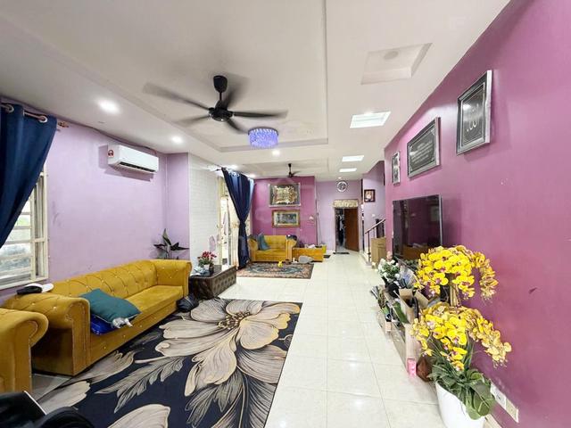 *BelowValue* Sungai Bakap 2StoreySemiD Sale near BakapIndah Gamela 1