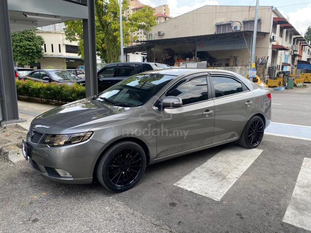 2010 Naza FORTE 1.6 SX (A) - 4