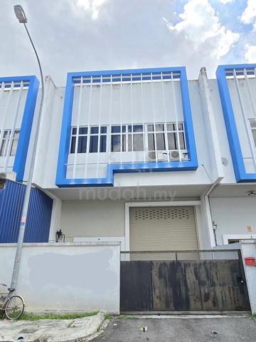 Johor Jaya @ Desa Cemerlang @ Jalan Gemilang 2-Storey Link Factory 1