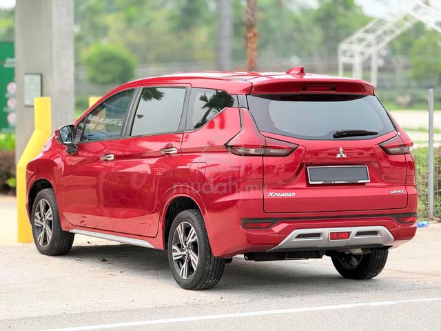 2022 Mitsubishi XPANDER 1.5 (A) 27K KM ONLY - 2