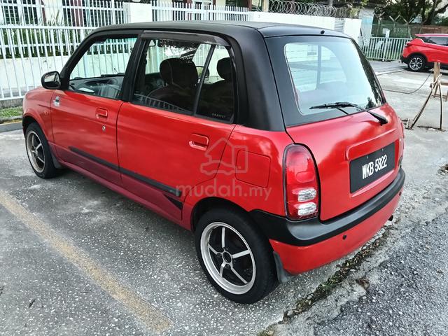 2002 Perodua KELISA 1.0 GX (M) - 5