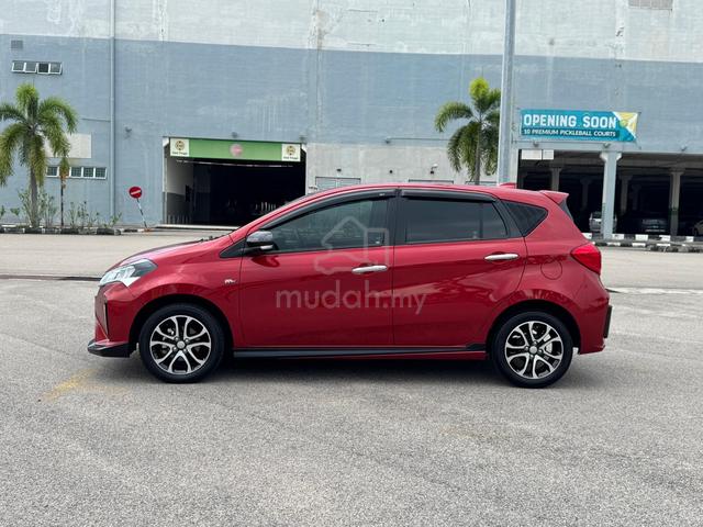 2024 Perodua MYVI 1.5 AV SEBIJI MCM SHOW ROOM UNIT - 4