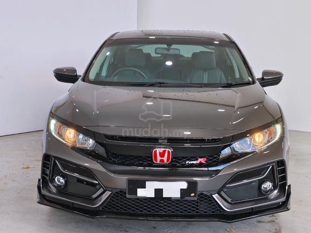 2016 Honda CIVIC 1.8 S (A) F.Loan 3 Year Warranty - 4