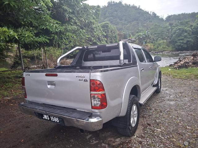 2009 Toyota HILUX 2.5 G MY05 KUN25R (A) - 5