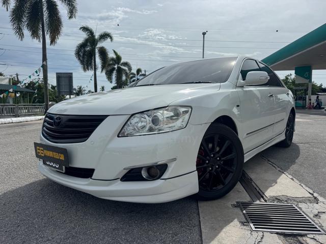 2007 Toyota CAMRY 2.4 V (A)Boleh Loan kedai - 1