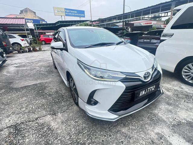 2022 Toyota VIOS 1.5 G SPEC NEW facelift - 2
