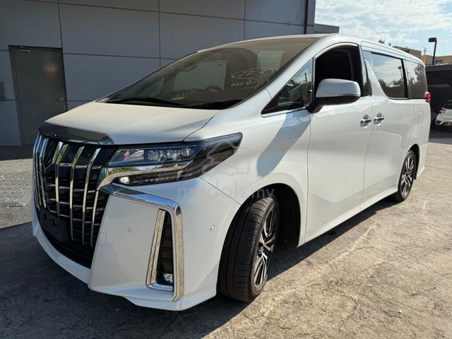 2021 Toyota ALPHARD 2.5 SC ZG SUNROOF 180k OFFER - 3