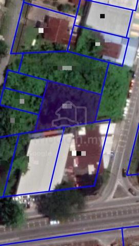 FOR SALE* Commercial Lot Land 📍Lorong Merpati, Alor Setar 1
