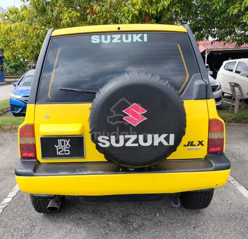 1996 Suzuki VITARA 1.6 (A) - 5