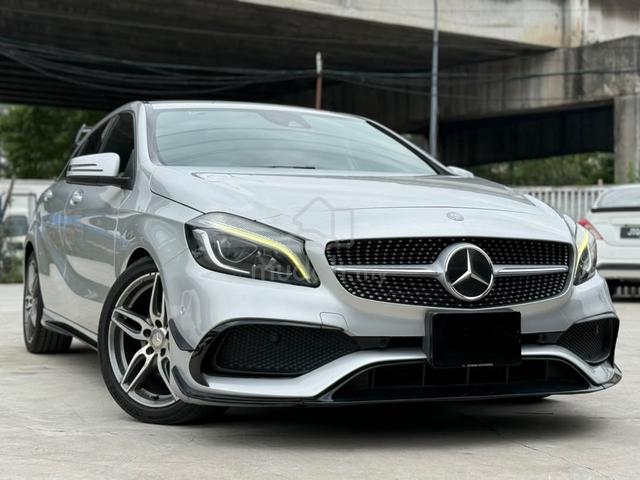 Reg2019 ⭐Mercedes Benz A180 1.6 AMG TURBO - 2